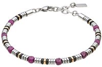 Bracelet Zancan in Steel Agata UHB134 - UHB134